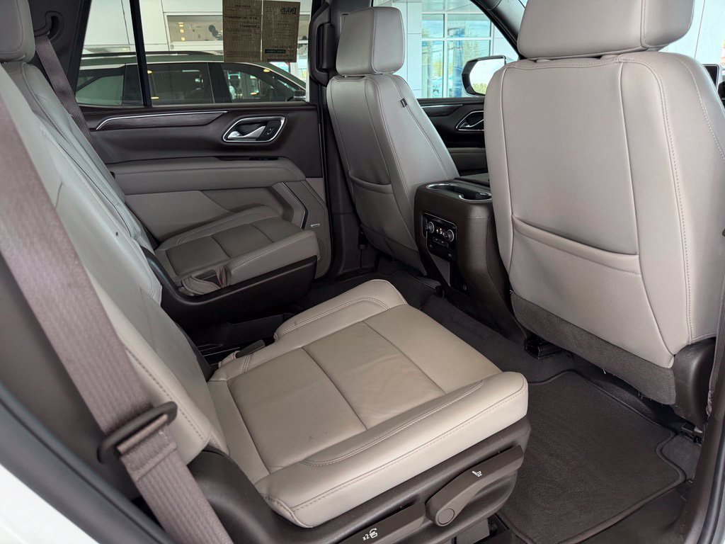 Used 2024 Chevrolet Tahoe LT AWD/4WD image 21