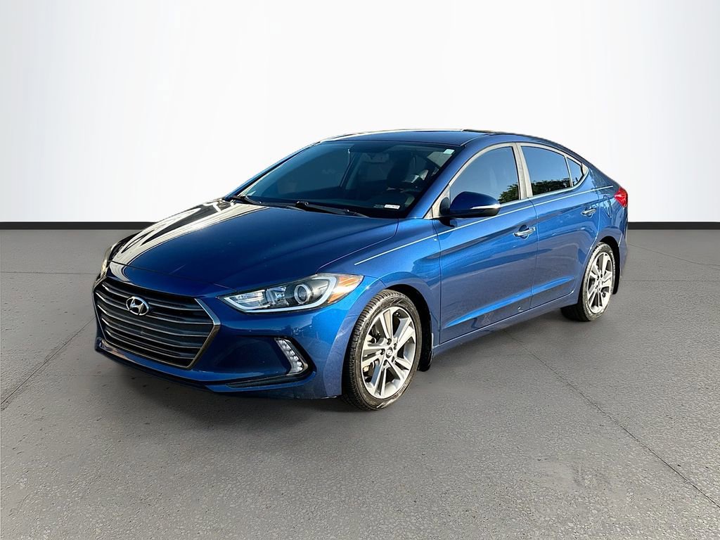 Used 2017 Hyundai Elantra Limited FWD image 3