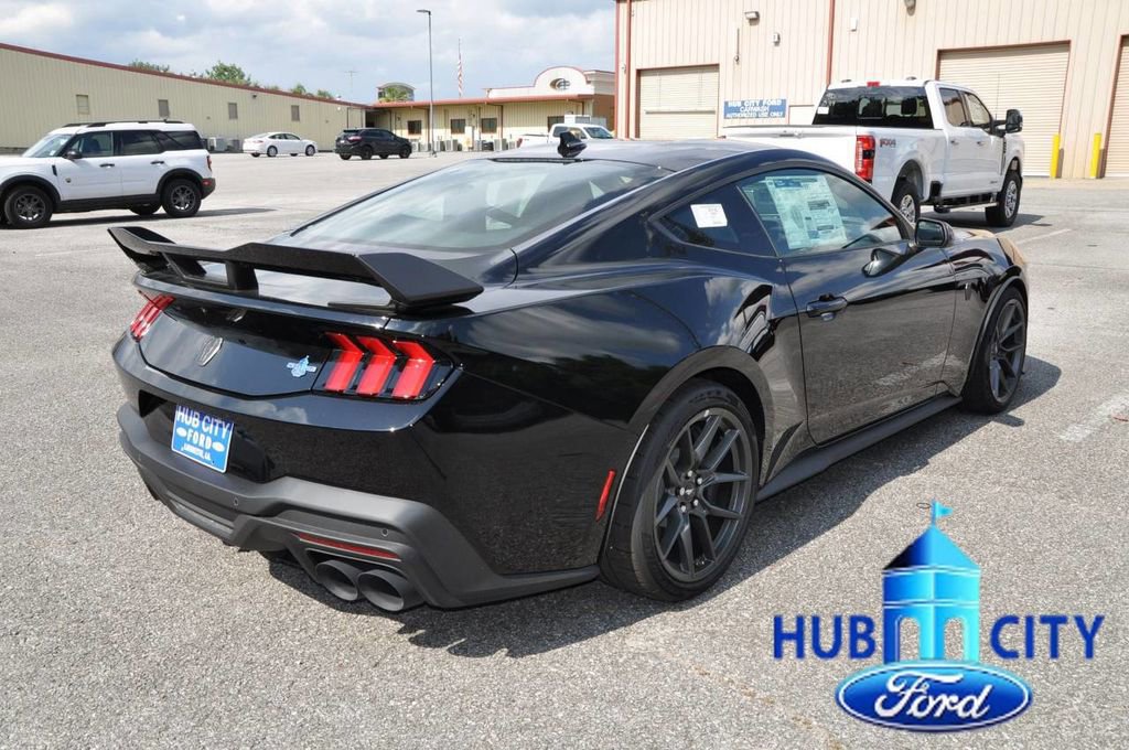 New 2025 Ford Mustang Dark Horse w/ Dark Horse Handlin Package image 5