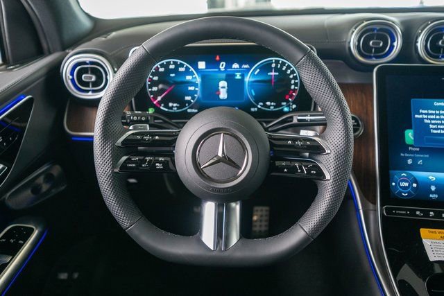 New 2025 Mercedes-Benz GLC 350e 4MATIC image 28