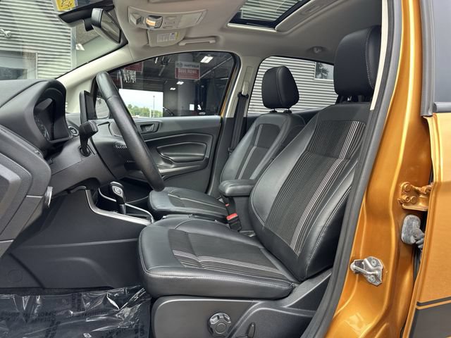 Used 2021 Ford EcoSport SES w/ Interior Protection Package AWD/4WD image 15