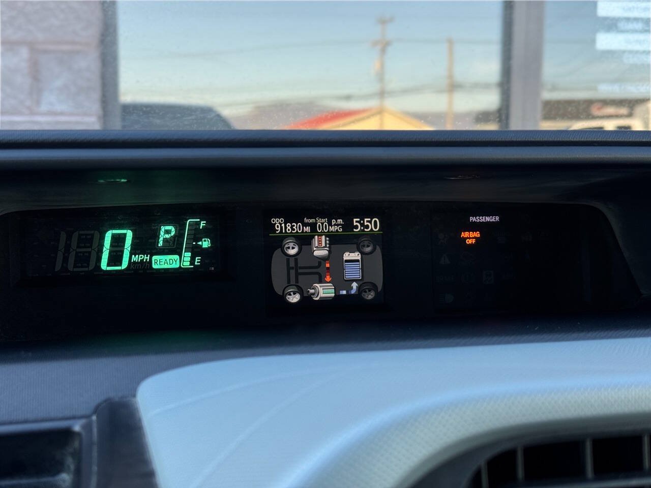 Used 2012 Toyota Prius C Three FWD image 14