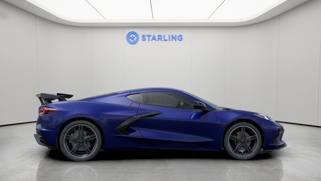 New 2026 Chevrolet Corvette Stingray Coupe w/ 1LT RWD image 4