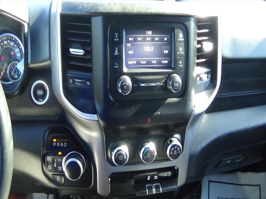 Certified 2022 RAM 1500 Big Horn image 21