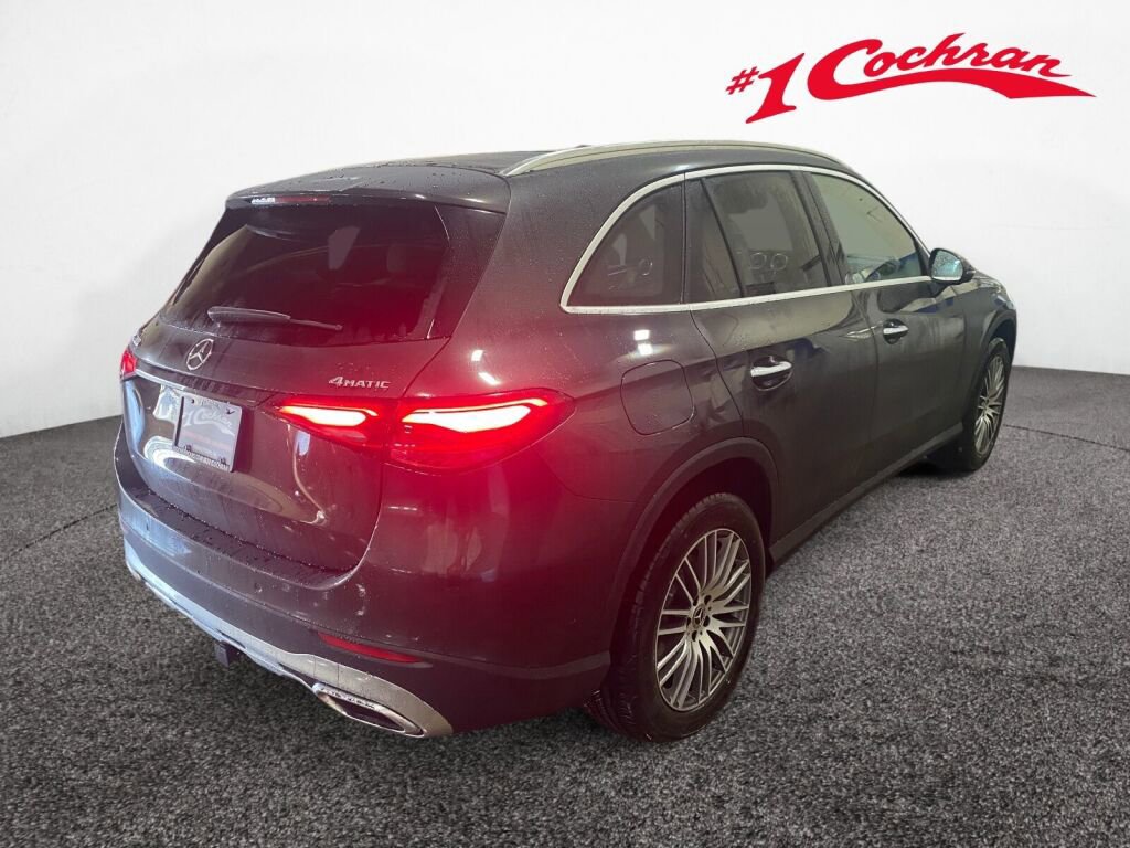 New 2026 Mercedes-Benz GLC 300 4MATIC image 7