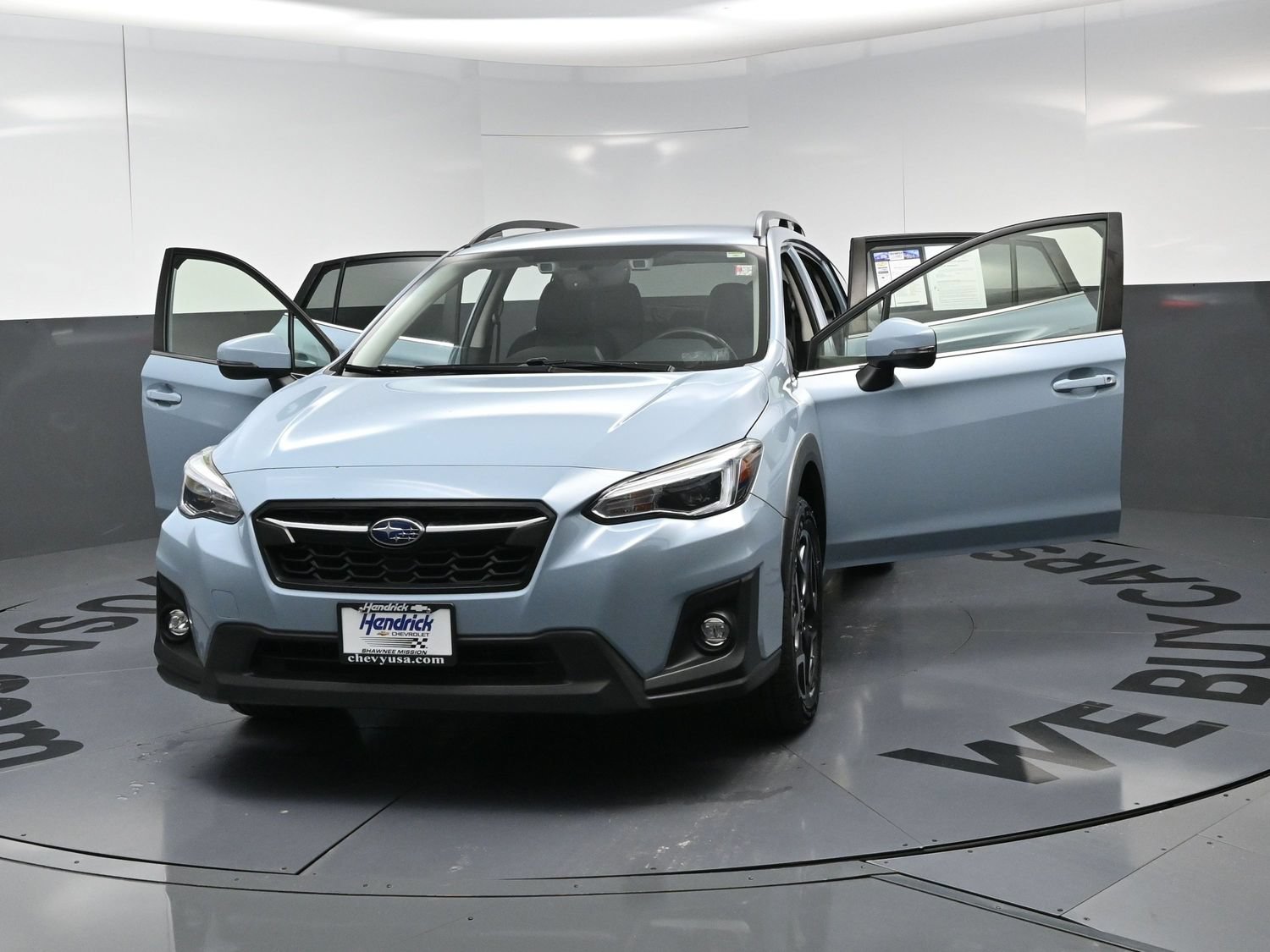 Used 2020 Subaru Crosstrek 2.0i Limited w/ Popular Package #3 AWD/4WD image 22