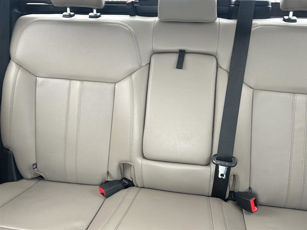 Used 2021 Ford Ranger Lariat w/ Technology Package image 16