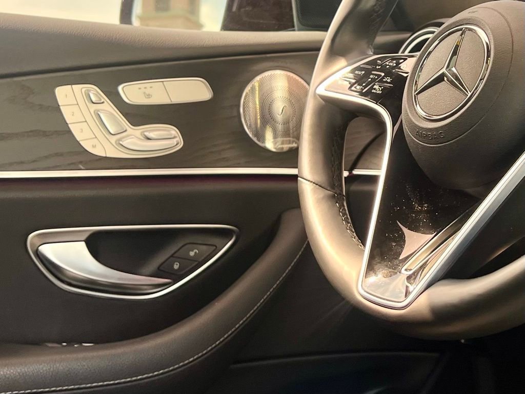 Certified 2023 Mercedes-Benz E 350 4MATIC Sedan image 13