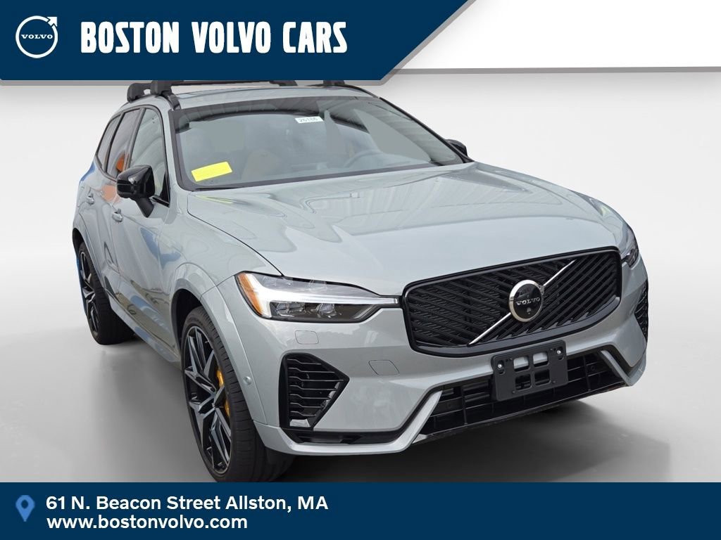 New 2026 Volvo XC60 T8 Polestar w/ Protection Package Premier