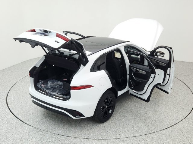 Certified 2026 Jaguar F-PACE R-Dynamic S AWD/4WD image 12