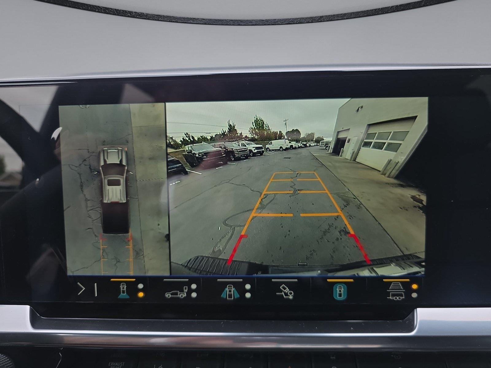 New 2026 Chevrolet Silverado 3500 High Country w/ Technology Package AWD/4WD image 30