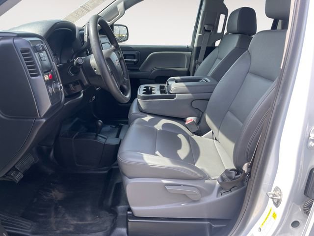 Used 2016 Chevrolet Silverado 1500 W/T w/ Trailering Package image 30