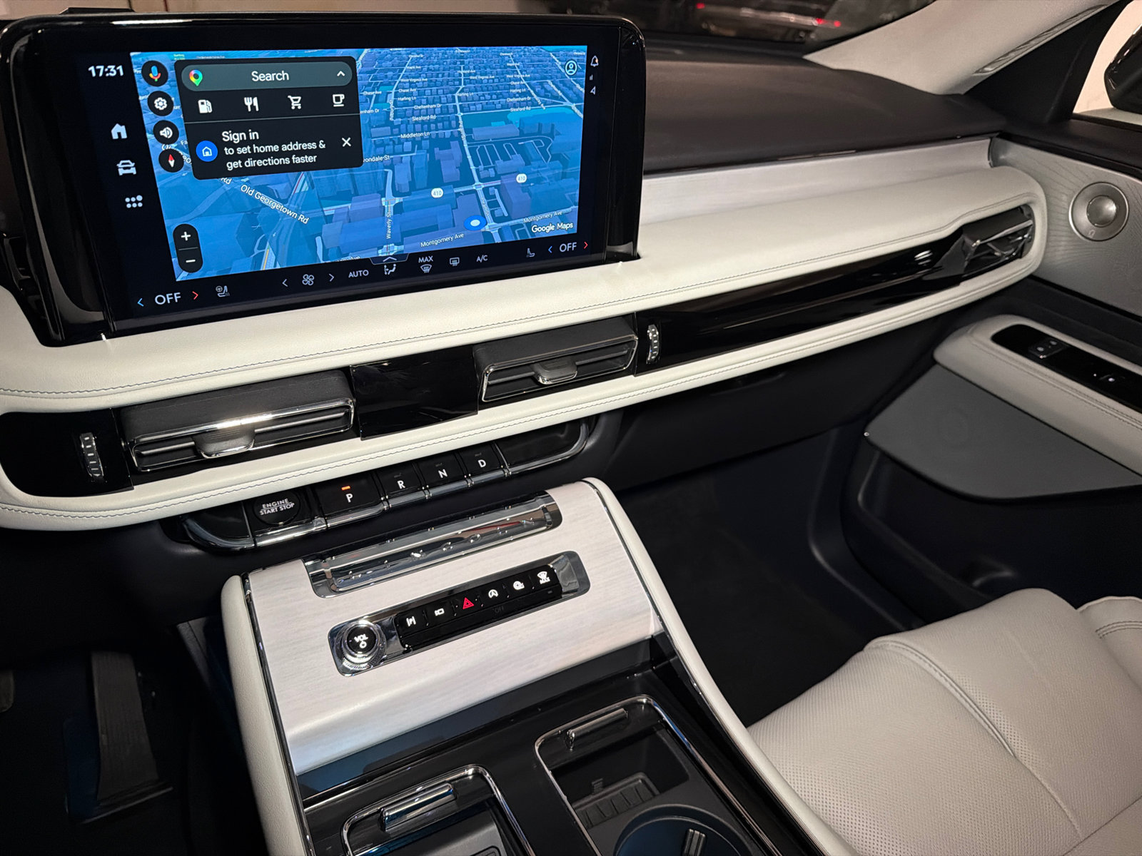 New 2026 Lincoln Aviator Reserve w/ Luxury Package AWD/4WD image 28
