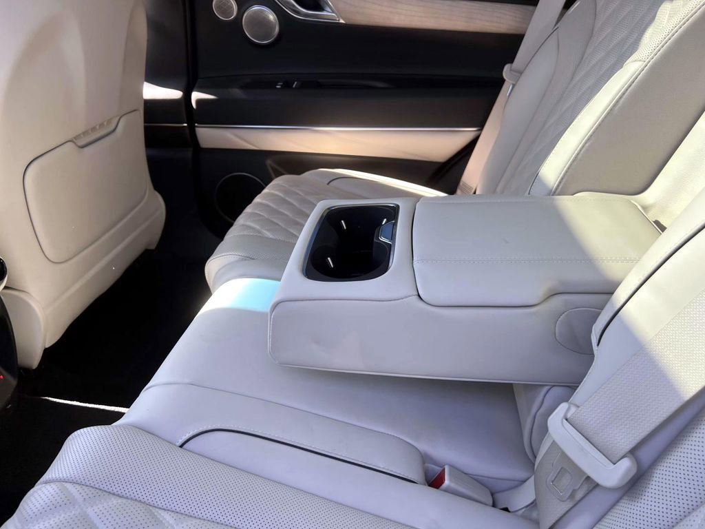 Certified 2023 Genesis GV80 3.5T image 14