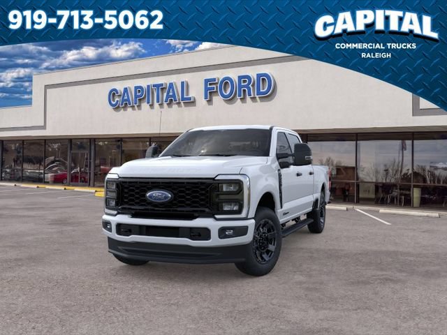 New 2026 Ford F250 XL w/ STX Appearance Package AWD/4WD image 2
