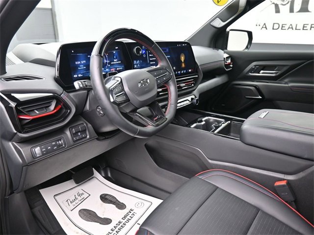 Certified 2024 Chevrolet Silverado EV RST image 14