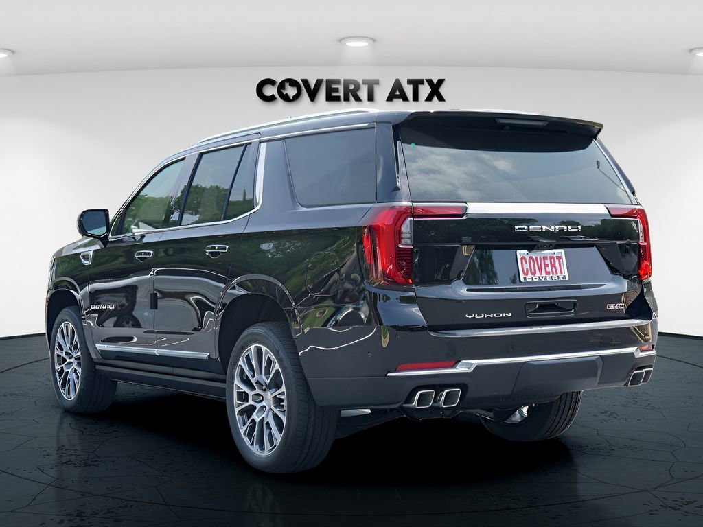 New 2026 GMC Yukon Denali w/ Denali Reserve Package AWD/4WD image 6