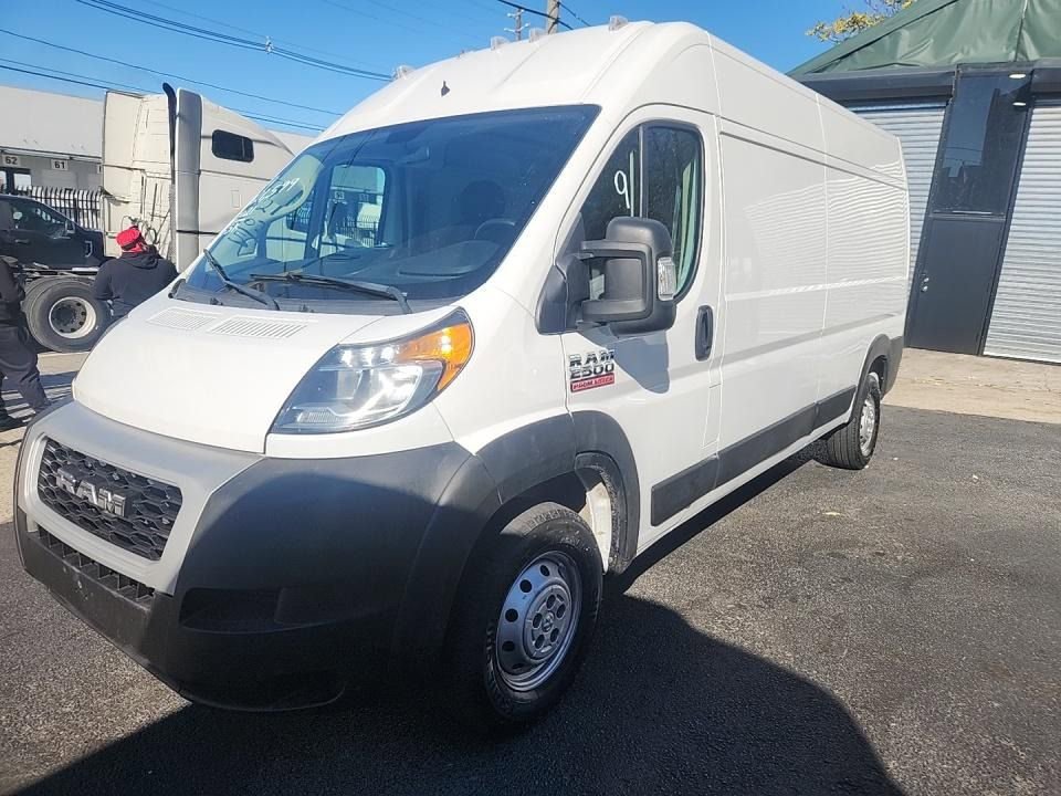Used 2021 RAM ProMaster 2500 image 2