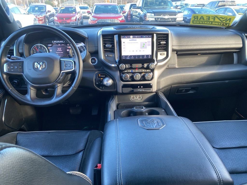 Used 2024 RAM 1500 Laramie image 27