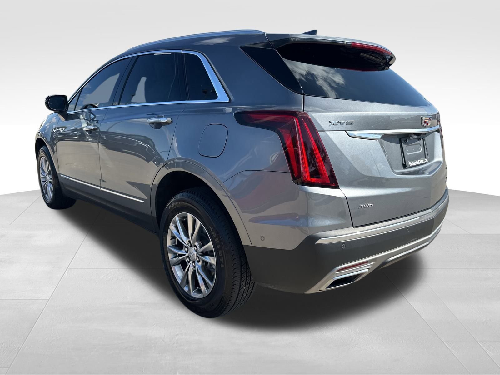 Used 2022 Cadillac XT5 Premium Luxury w/ Technology Package image 13