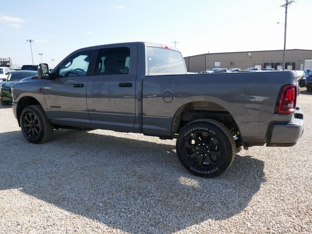 New 2026 RAM 2500 Big Horn image 7
