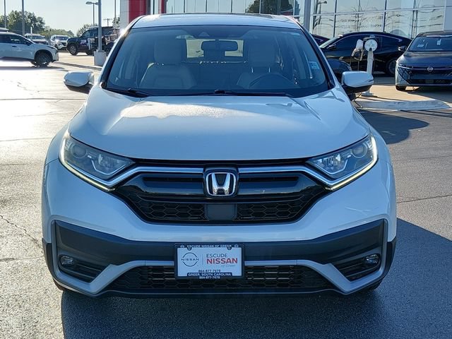 Used 2021 Honda CR-V EX-L image 8
