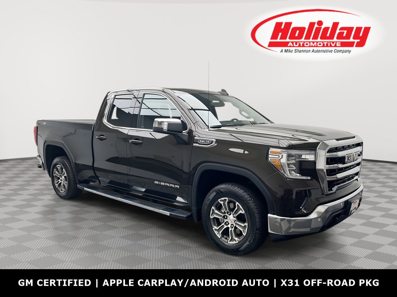 Certified 2020 GMC Sierra 1500 SLE w/ SLE Value Package