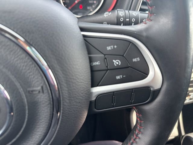 Used 2019 Jeep Compass Trailhawk w/ Cold Weather Group image 20