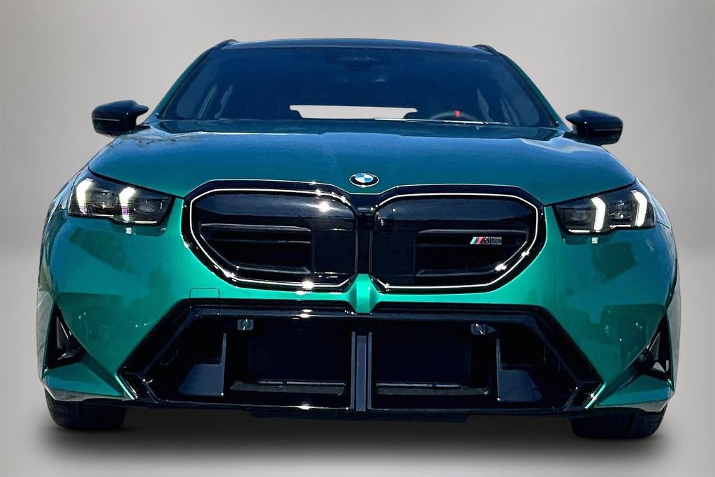 New 2026 BMW M5 Touring image 12