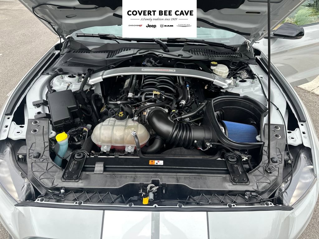 Used 2017 Ford Mustang Shelby GT350 w/ Electronics Package image 14