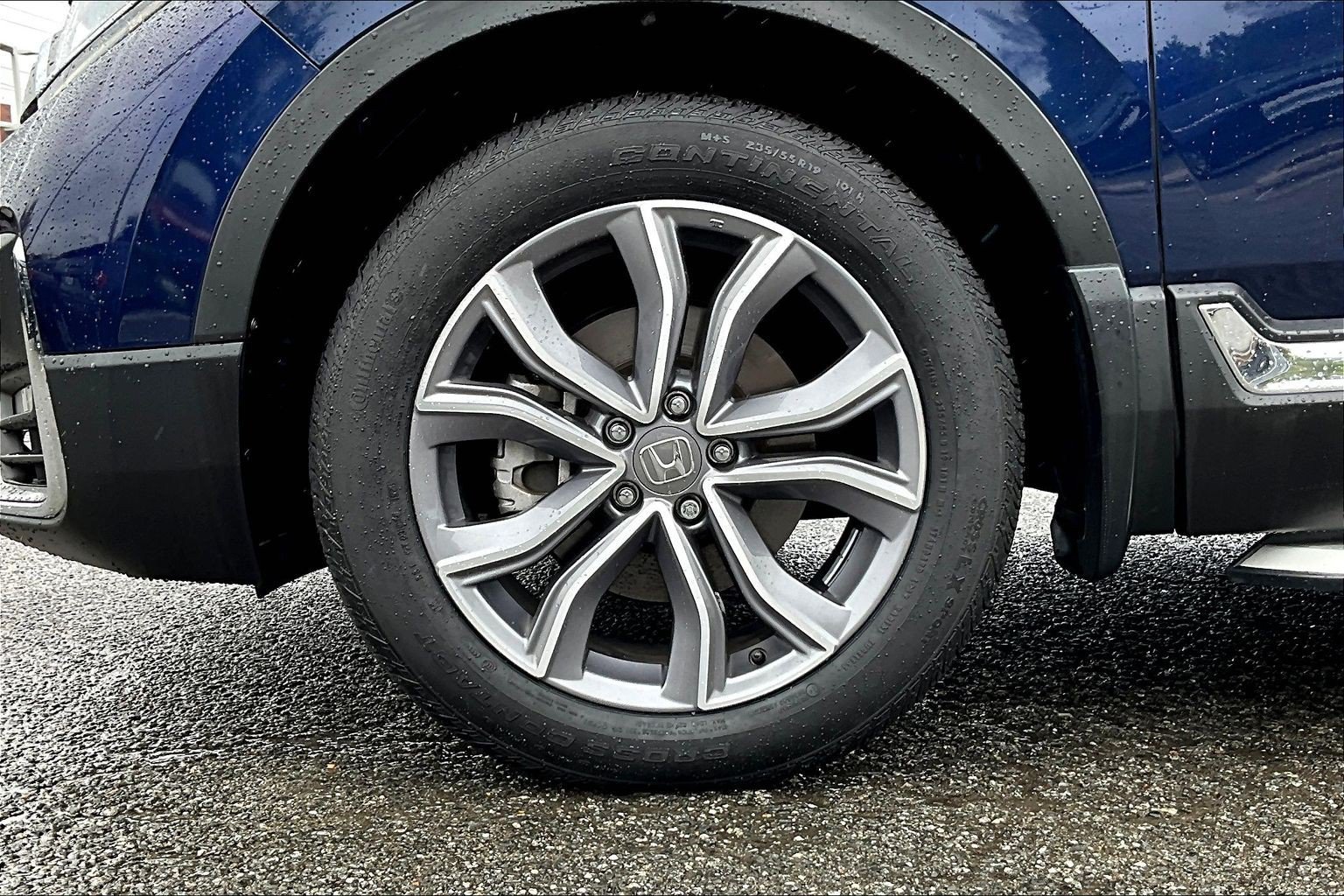 Used 2022 Honda CR-V Touring image 8