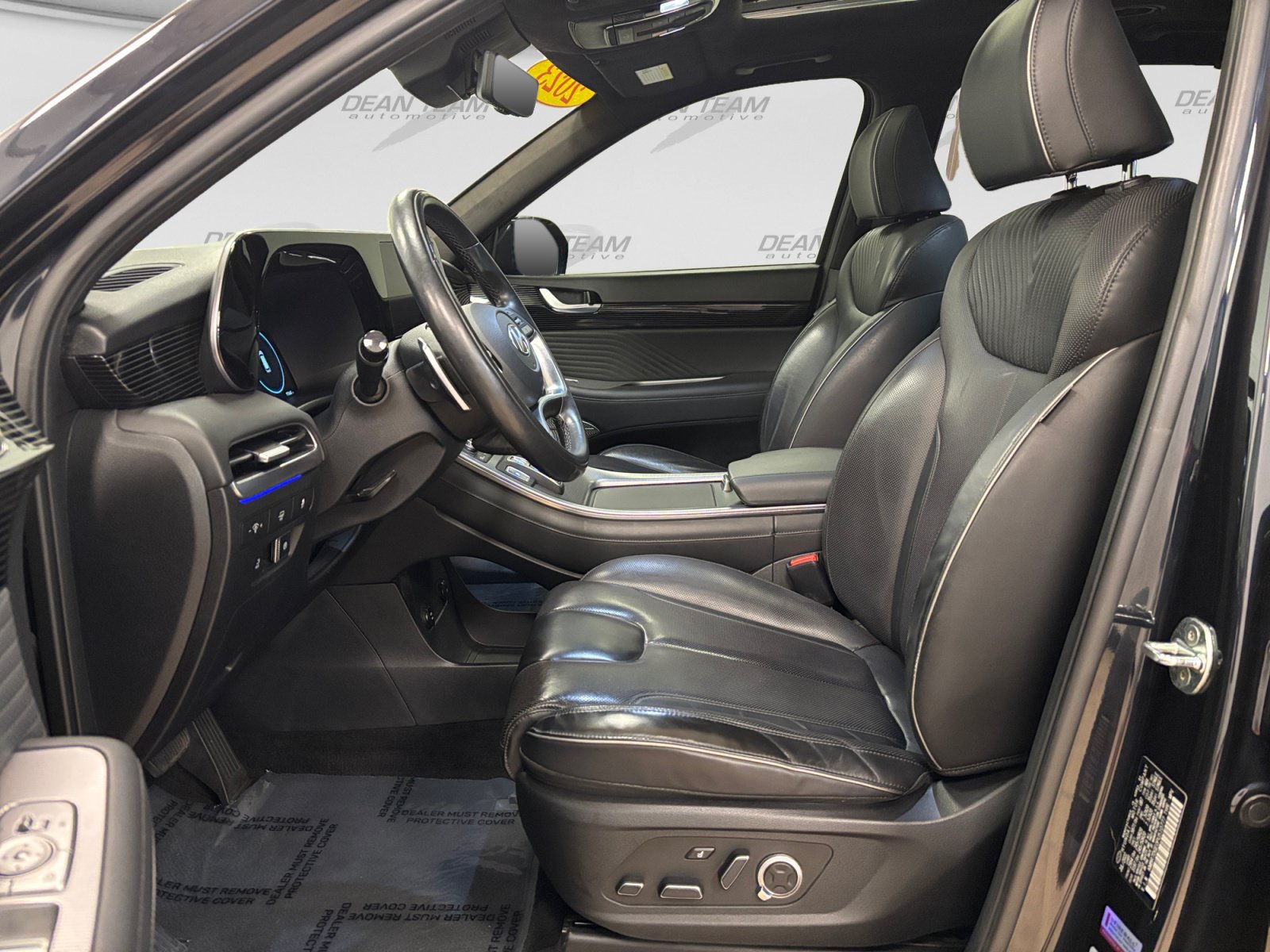 Used 2023 Hyundai Palisade Calligraphy AWD/4WD image 9