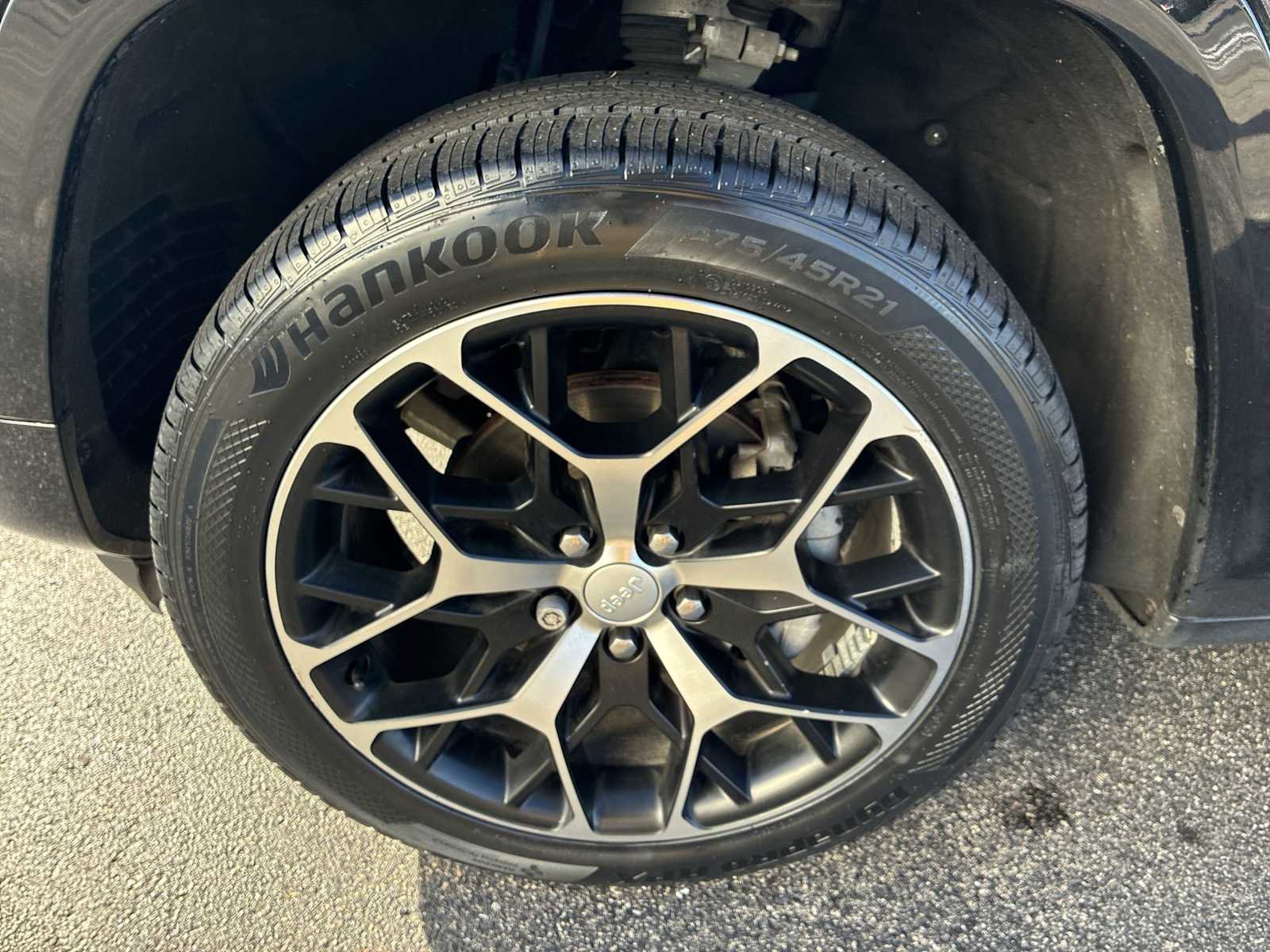 Used 2023 Jeep Grand Cherokee Summit image 34