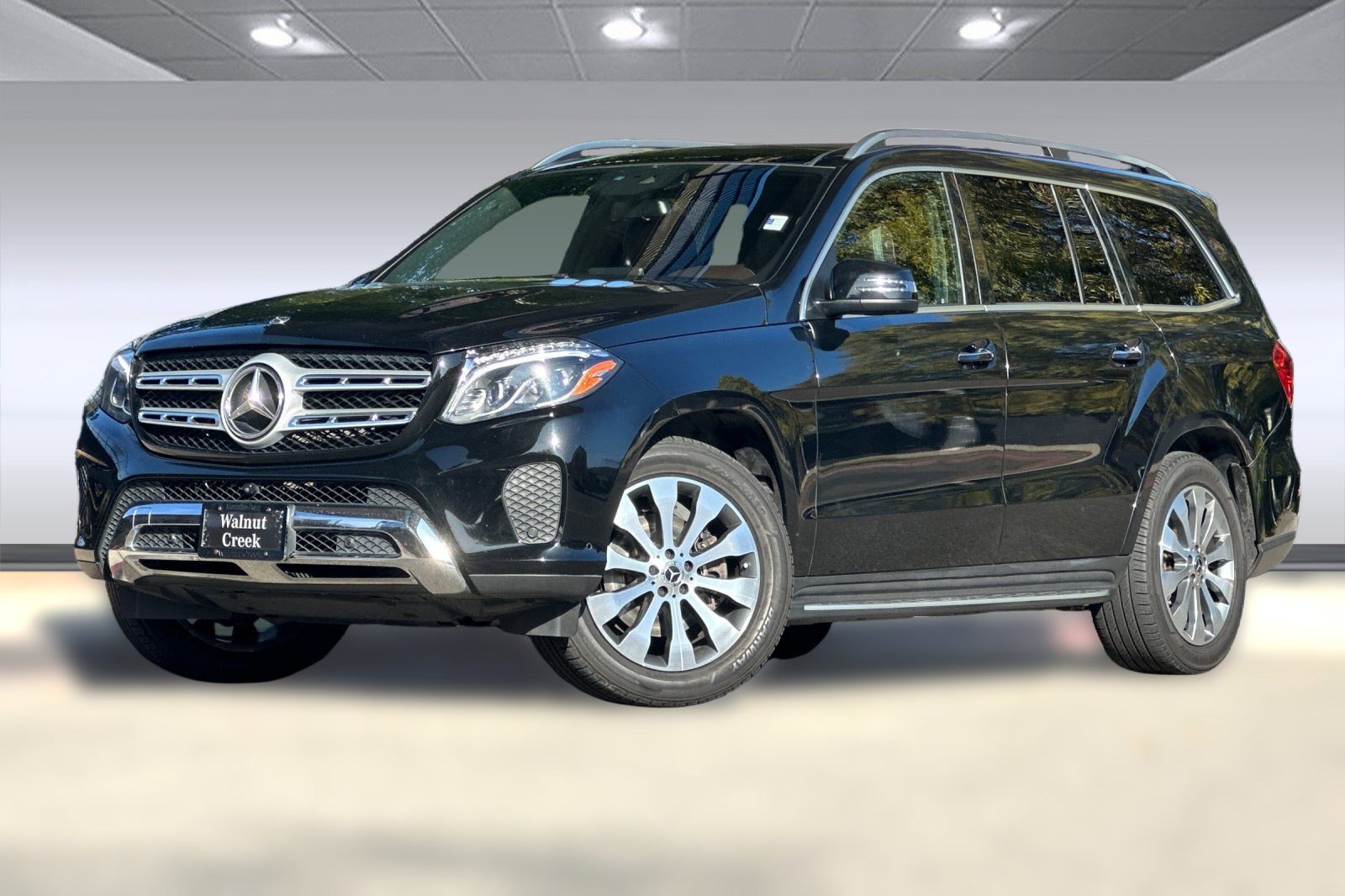 Used 2019 Mercedes-Benz GLS 450 4MATIC image 27