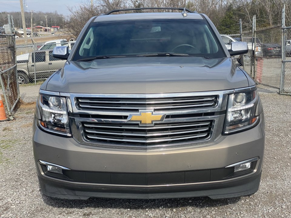 Used 2018 Chevrolet Tahoe Premier image 1