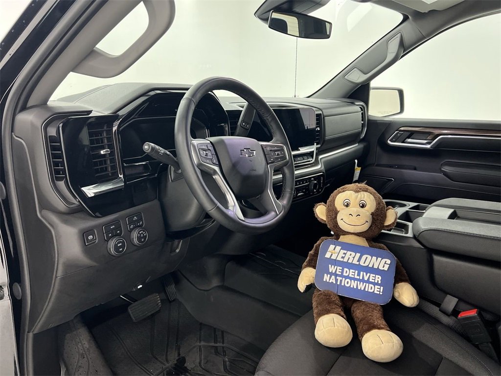 New 2024 Chevrolet Silverado 1500 RST w/ Protection Package image 9