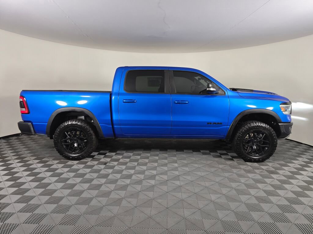 Used 2021 RAM 1500 Rebel w/ Rebel Level 2 Equipment Group image 3