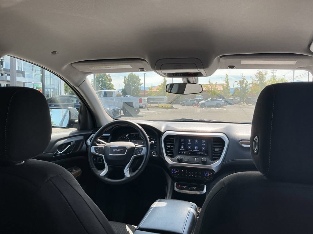 Used 2021 GMC Acadia SLE FWD image 22