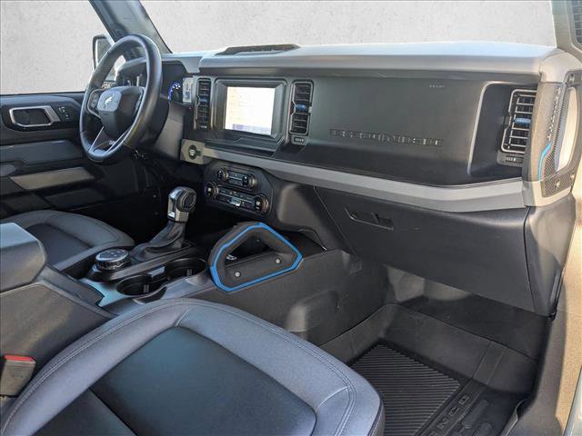 Used 2023 Ford Bronco Black Diamond image 19