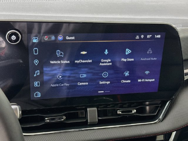 New 2027 Chevrolet Equinox RS w/ Convenience Package III AWD/4WD image 16