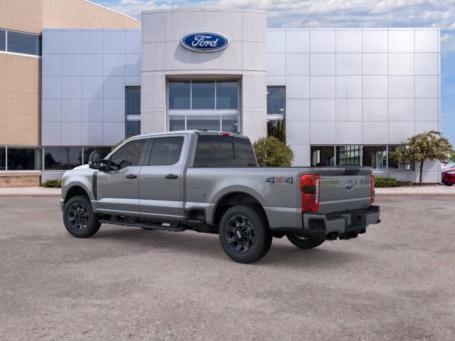 New 2026 Ford F250 XL w/ STX Appearance Package AWD/4WD image 4