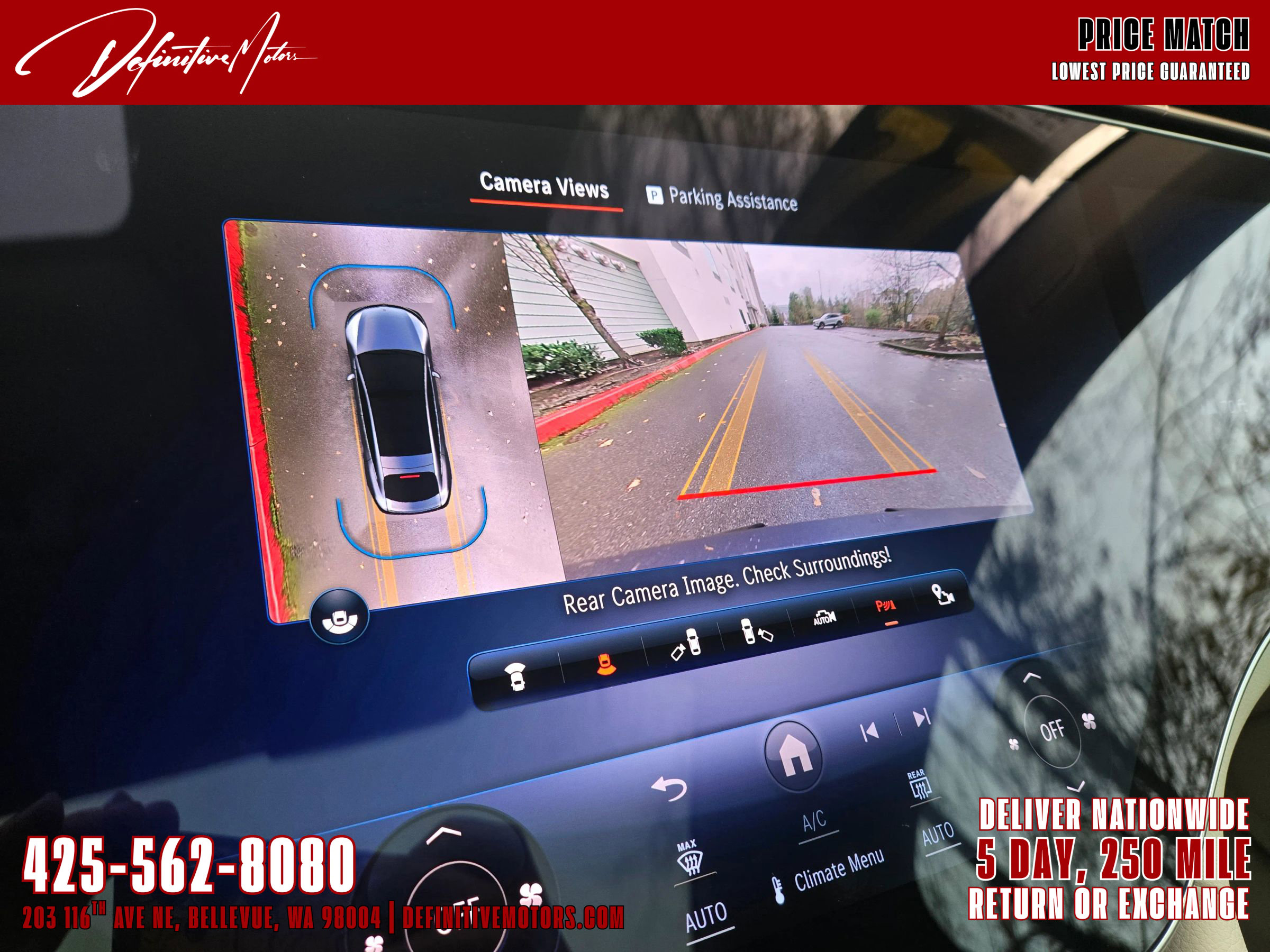 Used 2022 Mercedes-Benz EQS 580 4MATIC Sedan image 38