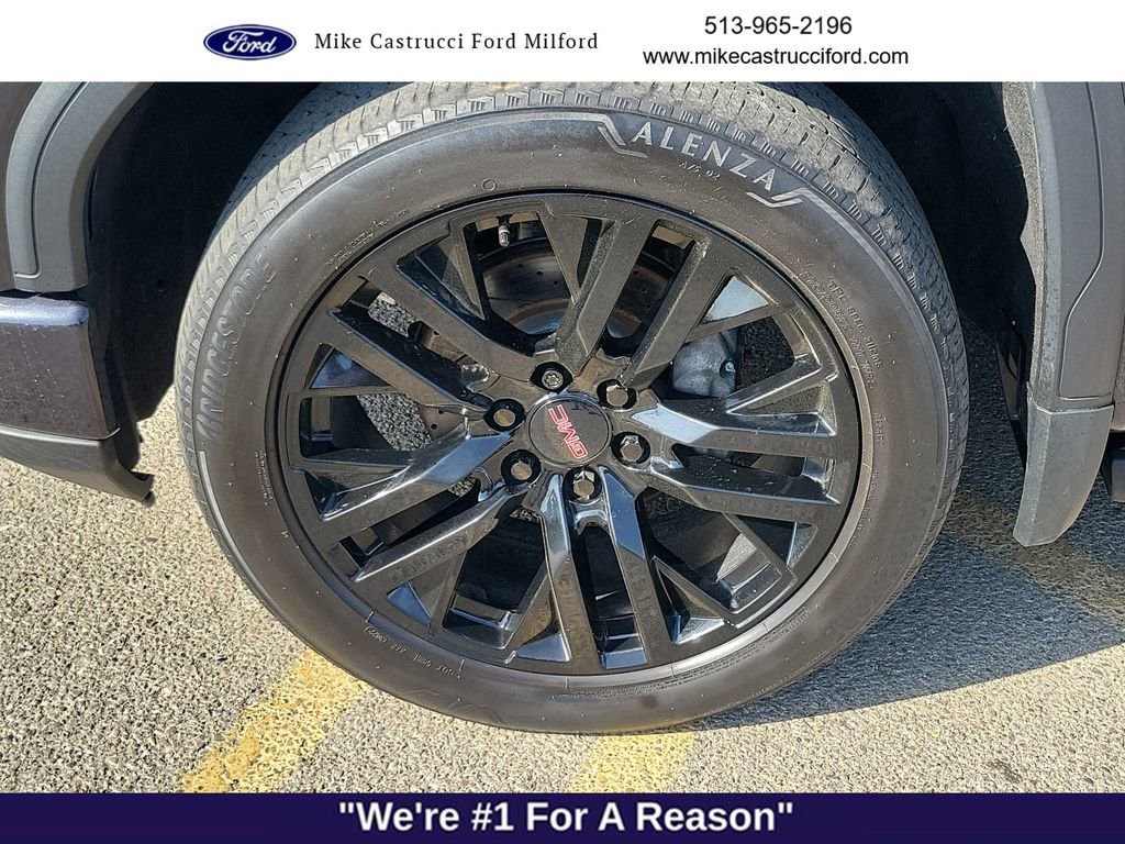 Used 2023 GMC Sierra 1500 Denali w/ Technology Package image 9