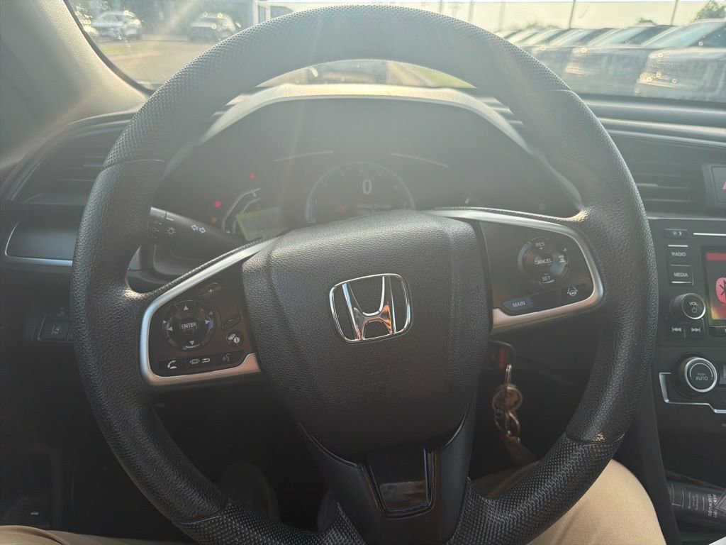 Used 2020 Honda Civic LX image 10
