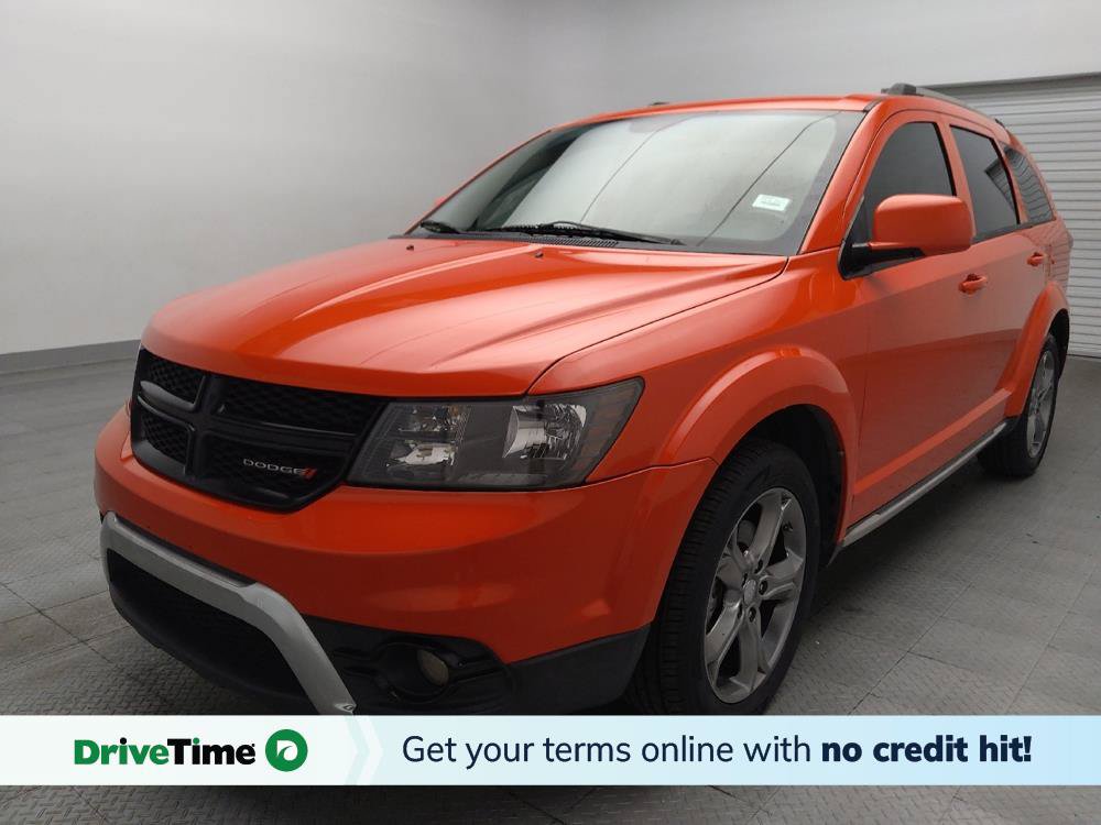 Used 2017 Dodge Journey Crossroad w/ Rear Seat Video Group I FWD image 1