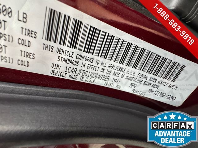 Used 2019 Jeep Grand Cherokee Limited image 28