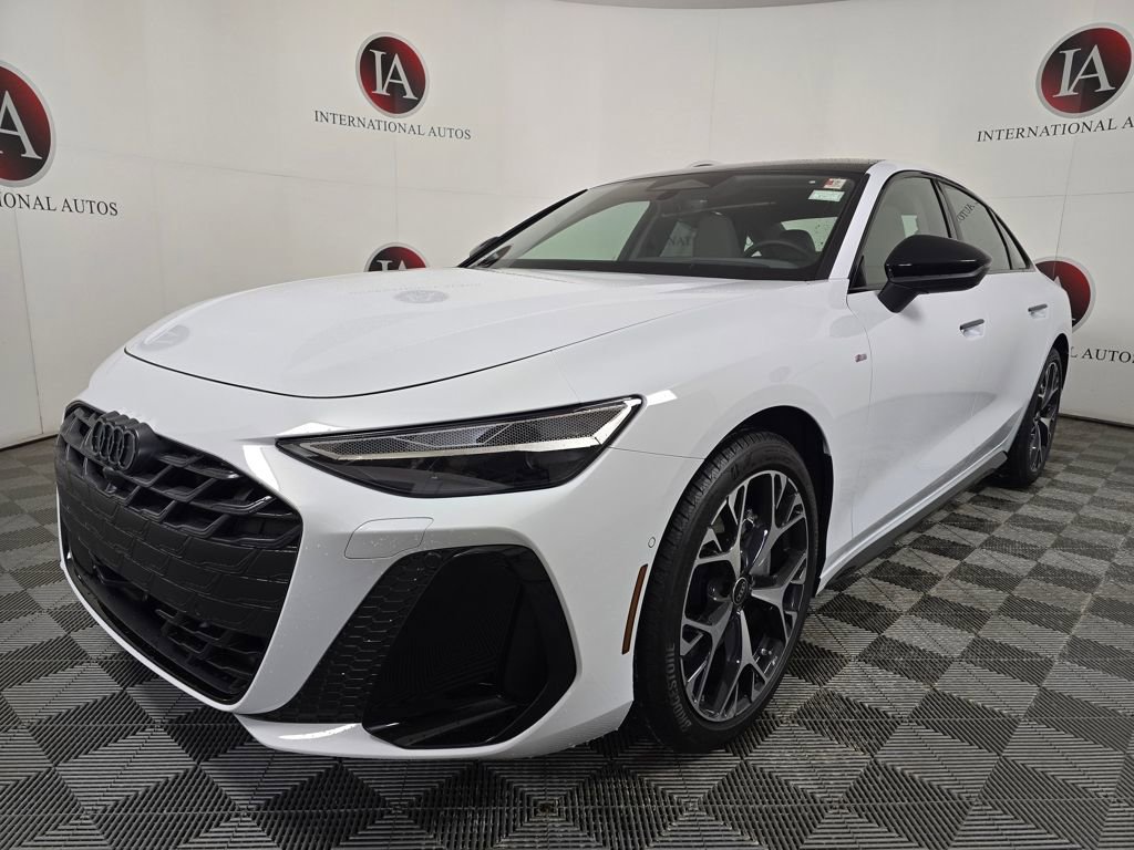 New 2026 Audi A6 Premium Plus image 4