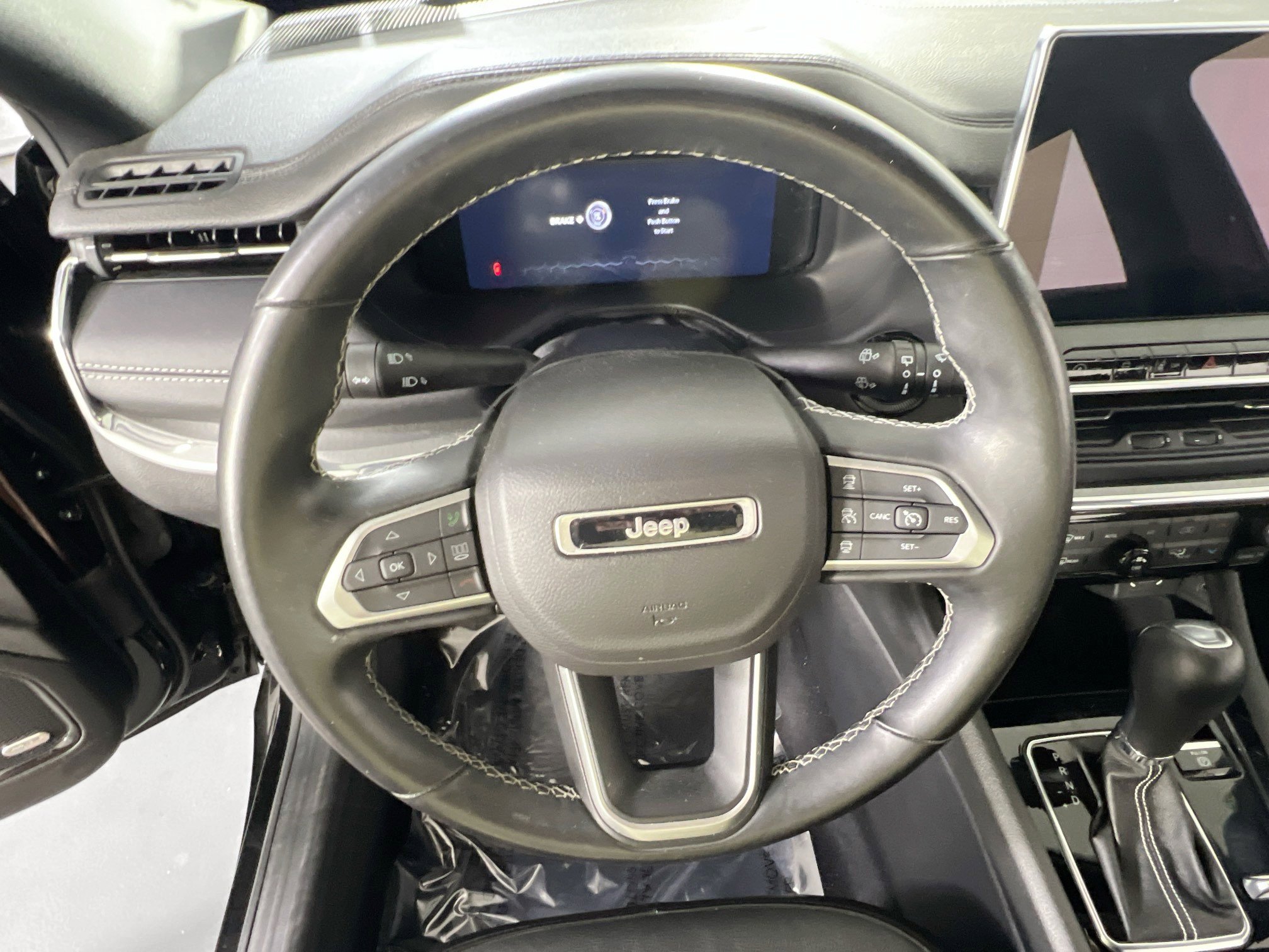 Used 2022 Jeep Compass High Altitude AWD/4WD image 11