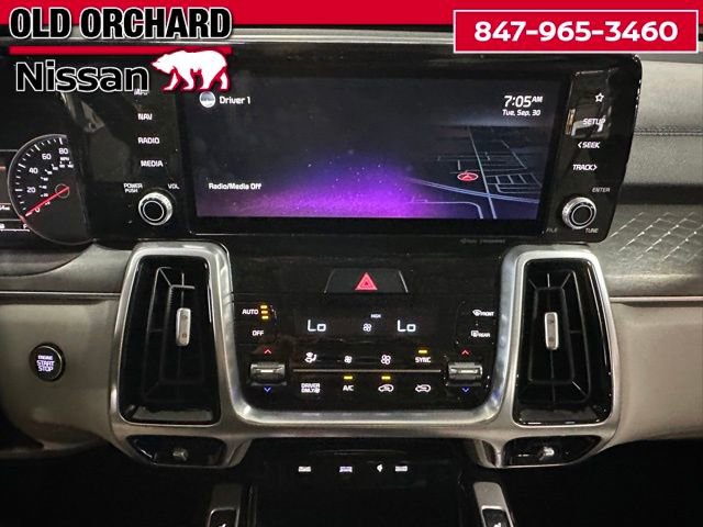Used 2022 Kia Sorento SX image 14