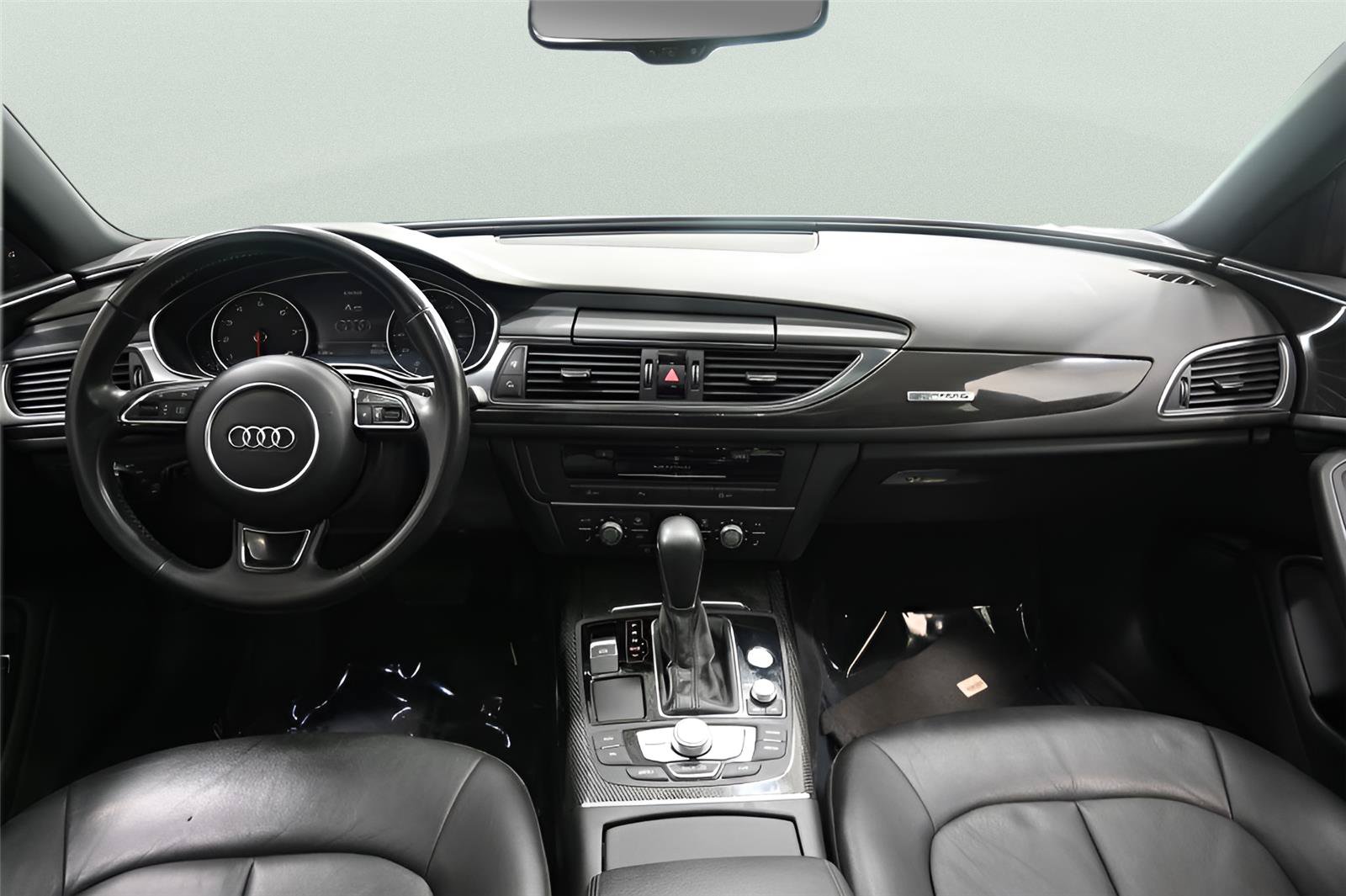 Used 2018 Audi A6 3.0T Premium AWD/4WD image 13